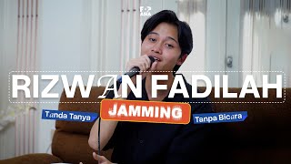 Download lagu RIZWAN FADILAH - TANDA TANYA // TANPA BICARA | LIVE AT LA VOIR COFFEE & STUDIO #62 mp3