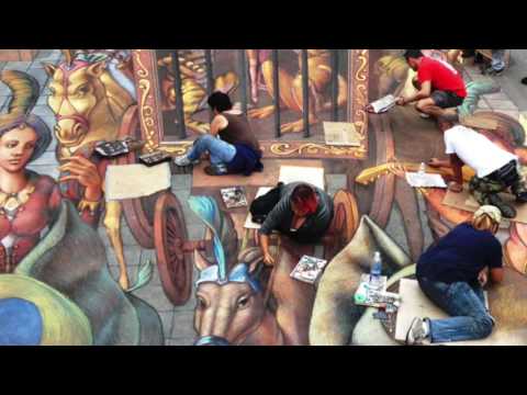 Art that disappears - an evolving tradition of an ancient art form | Denise Kowal | TEDxSarasota