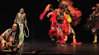 Praises by Bill Miller with the North Star Dancers