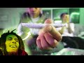 HOW TO PEARL A BOB MARLEY PAPER