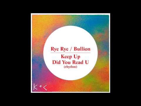 Rye Rye - Keep Up