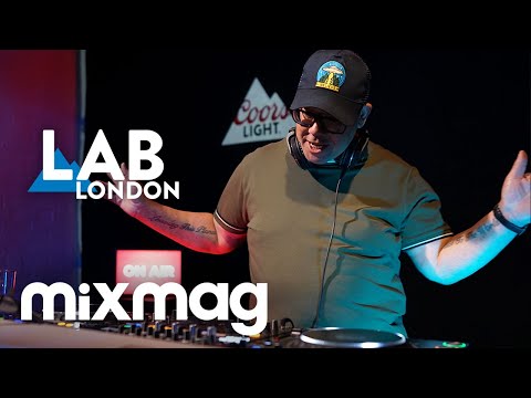 ASHLEY BEEDLE grass roots soul & jazz funk set in The lab LDN