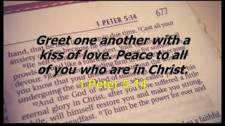 Greeting One Another