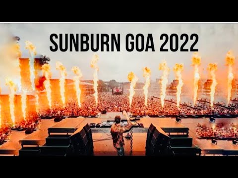 Sunburn 2022 After movie AFROJACK DIMITRI VEGAS  BLACK COFFEE #sunburn #dimitrivegas #afrojack
