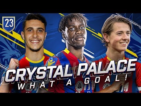 FIFA 19 CRYSTAL PALACE CAREER MODE #23 - OMG WHAT A GOAL OF THE SEASON!!!