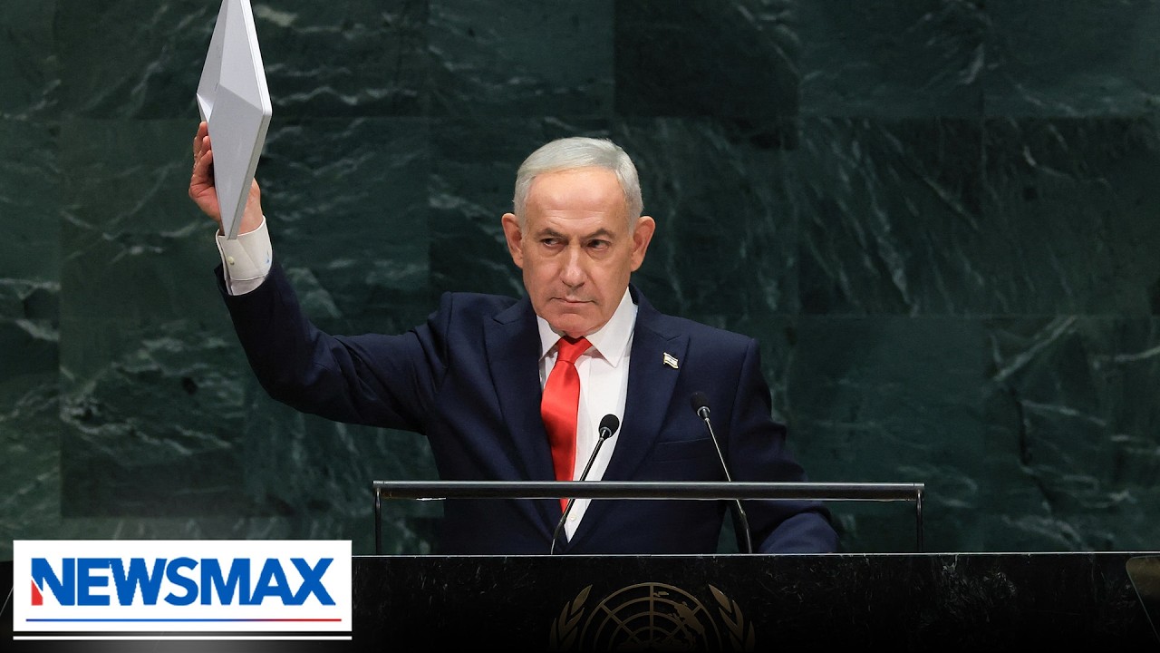 Netanyahu completely fires on NYC Mayor Zohran Mamdani