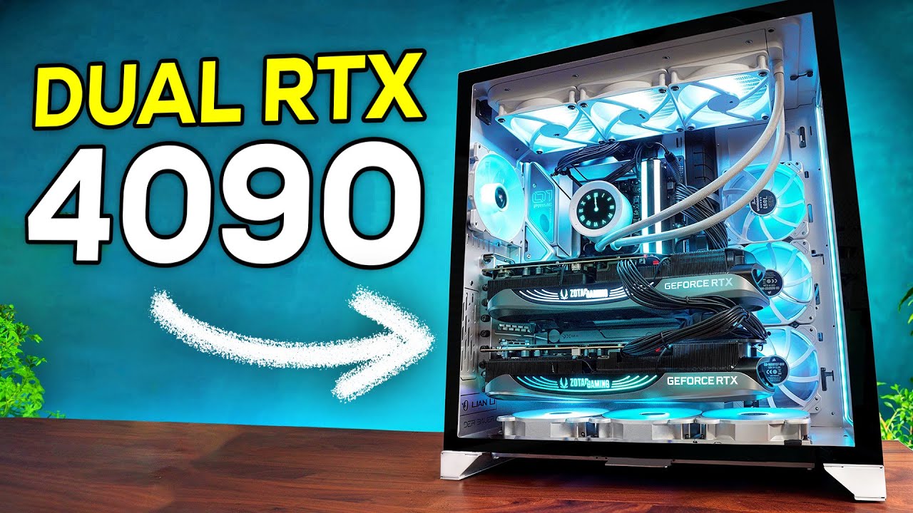 I Built a $7,221.51 PC (Worth it?)