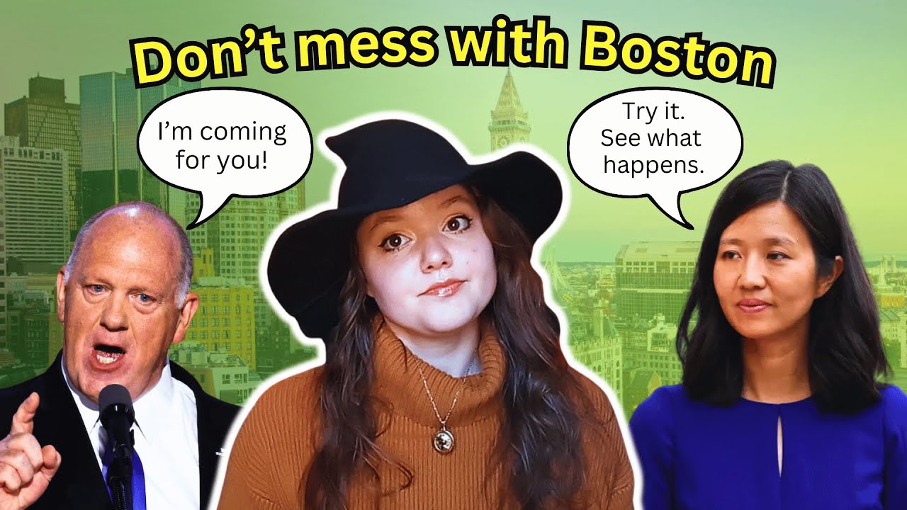Boston is getting ready for revolution