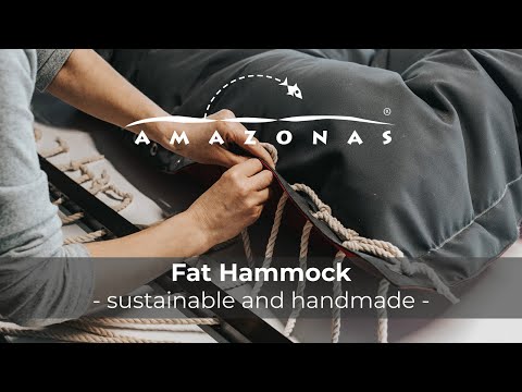 AMAZONAS Fat Hammock Production Process