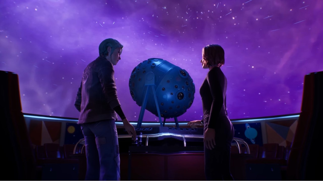 Life Is Strange: Reunion launch trailer teaser