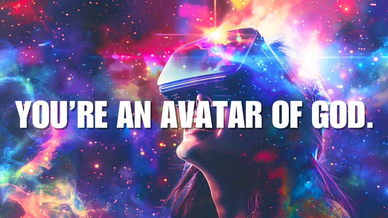 life is a GAME, learn this CHEAT CODE and you’ll ALWAYS WIN | Law of Assumption