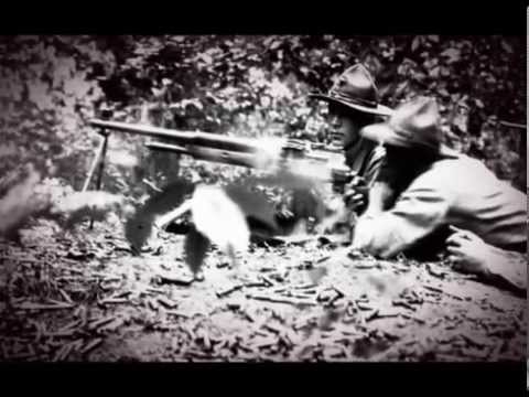 I Have This Old Gun - Colt Model 1895 "Potato Digger"