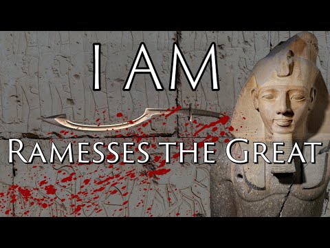 I AM Ramesses the Great