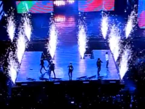 130309 BEAST - Beautiful Night Music Bank Jakarta