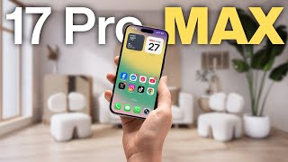 iPhone 17 Pro Max: Every Leak & Upgrade Apple WON’T Tell You 2025!