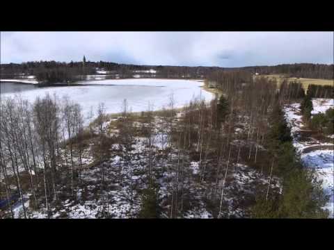 Pappilanniemi 20.3.2016