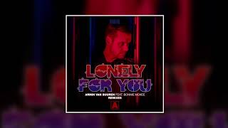 Armin Van Buuren Feat. Bonnie McKee - Lonely For You (ReOrder Extended Remix) [ARMIND]