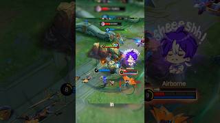 Best Combos with Marcel #mobalegends5v5 #moba5v5English #moba5v5pippin