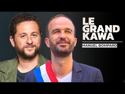  [La Matinale] Le Grand Kawa d’Azzeddine Ahmed-Chaouch avec Manuel Bompard ! 
