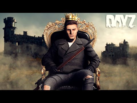 HOW We DOMINATED a PvP EVENT in DayZ! | Kings Of The Castle