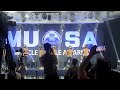 [동익인간 김성태 선수] MUSA 경기 어슬레틱모델 비교심사 포징영상