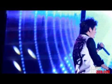 131222 THE BUSTER 장난 없다 @ZICO92.ver[CheersforZICO]