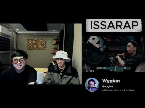 LANZETA & WYGIAN | ISSA RAP EP 27 | FLIPTOP | GL VS RUFFIAN