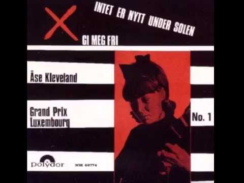 1966 Åse Kleveland - Intet Er Nytt Under Solen