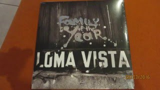 FAMILY OF THE YEARS  "never enough"