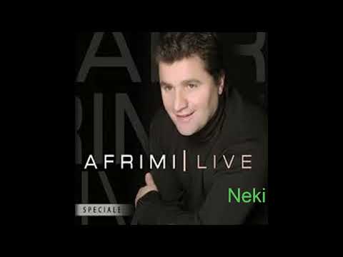 Afrim Muciqi  - live 'Paradiso vol 1