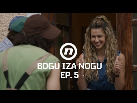Tereza ima dobar prijedlog - Bogu iza nogu - epizoda 5