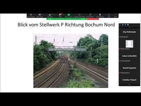 Die Güterbahnhöfe in Bochum. Betrieb und Geschichten rund um den schweren Güterverkehr im Ruhrgebiet