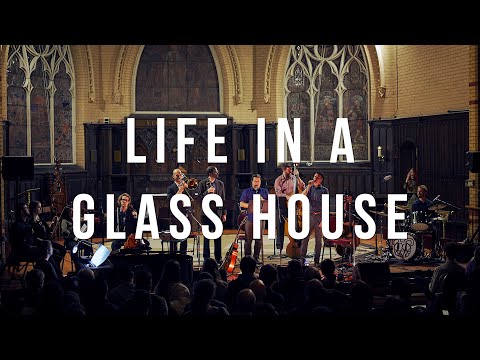 Radiohead - Life In A Glass House (performed by Idioteque)