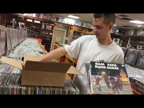 Record Collectors Paradise "See You Tomorrow!" - Episode 1 with Noah