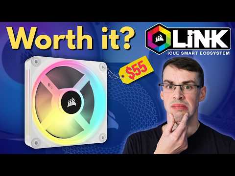 Corsair iCUE Link Long Term Review: Amazing... And Annoying