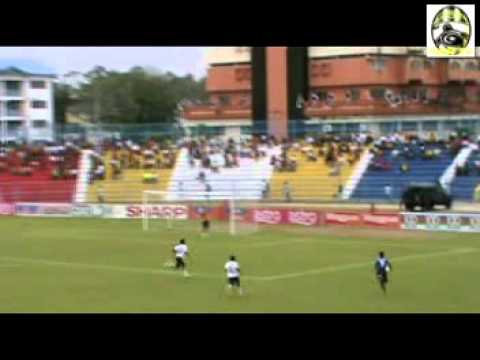 TERENGGANU 1 - 0 NEGERI SEMBILAN " MSL 26/04/2013 "