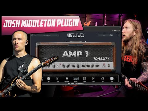 JOSH MIDDLETON PLUGIN - METAL