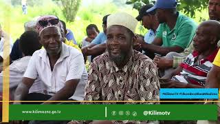 WaWakulima Kibonde Mzungu Wapumua, Serikali, Diwani na Mbunge Washirikiana Kununua Pampu