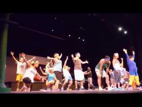 SPAM song from Hilo:Da Musical