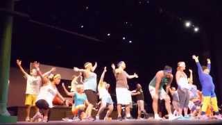 SPAM song from Hilo:Da Musical