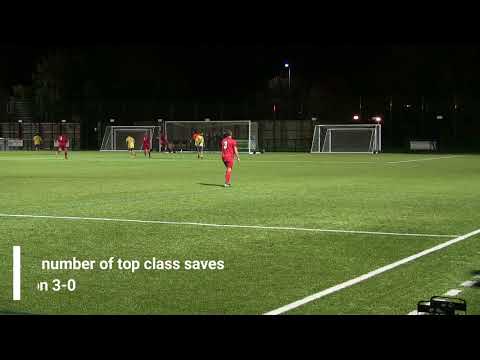Stockton Town v Darlington RA - Durham Challenge Cup 2017
