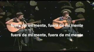 tegan y sara walking with a ghost