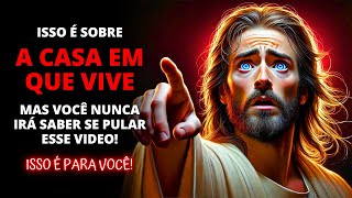 😱 VOCÊ FICARÁ SURPRESO SE SOUBER DISSO HOJE! 🌟 Mensagem de Deus 🌟 Deus Diz | A Palavra de Deus