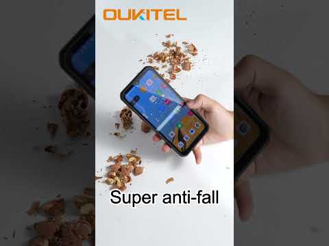 OUKITEL -  WP35 Extreme Durability Test: Unstoppable Under Pressure! #oukitel  #smartphone