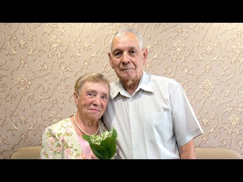 Воронежская семья 9 Мая отметит бриллиантовую свадьбу — 60 лет совместной жизни