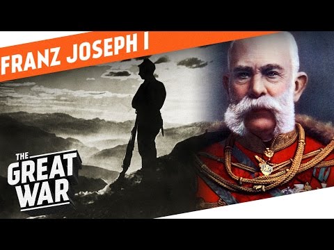 Franz Joseph I - The Father of Austria-Hungary I WHO DID WHAT IN WW1? Video