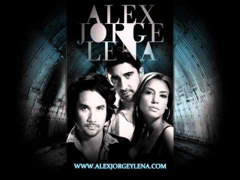 Versos de amor-ALEX, JORGE Y LENA