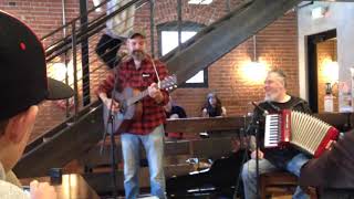 Lucero “Dangerous Thing” Ft Collins CO 11/13/15