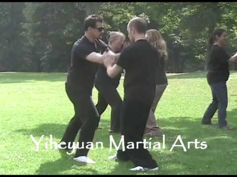 Yiheyuan Martial Arts