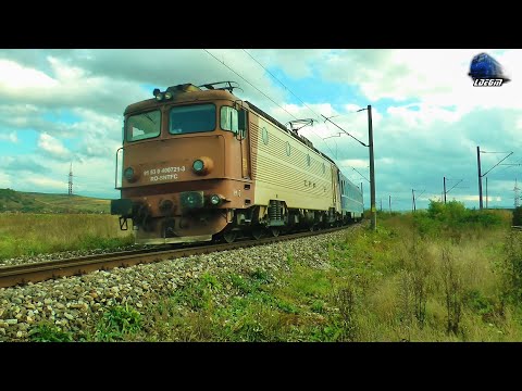 Trenuri & Avioane in Jucu, Lângă Cluj Napoca/Trains & Planes in Jucu, Near Cluj - 18 September 2021
